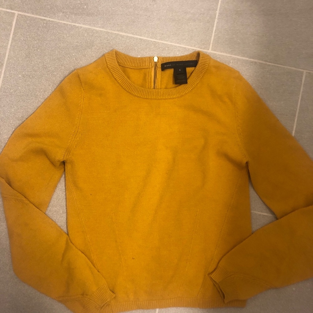 Mustard Marc Jacobs Sweater